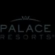 Logo de empresa Palace Resorts